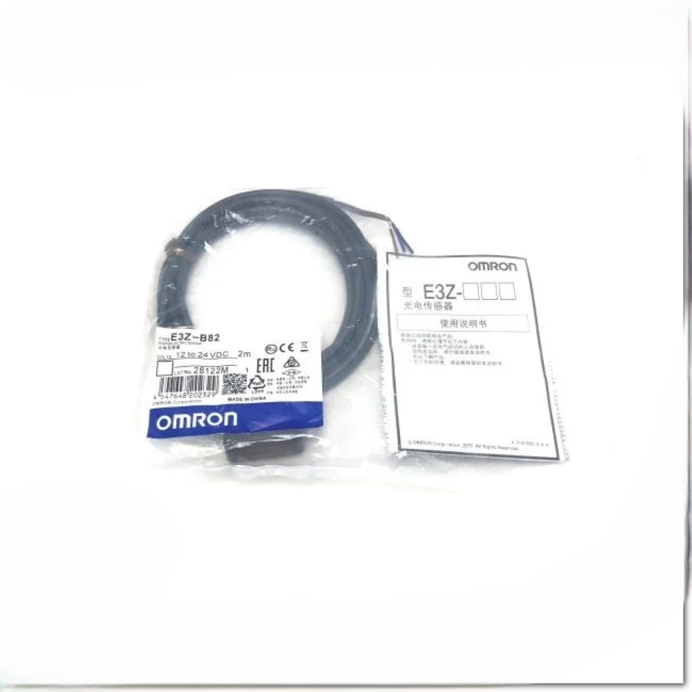 E3Z-B82 Omron Photoelectric Sensor