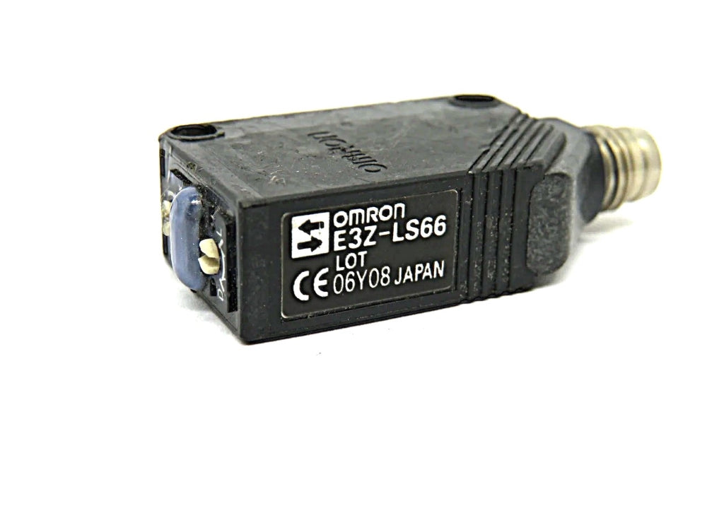 E3Z-LS66 Omron Photoelectric Sensor