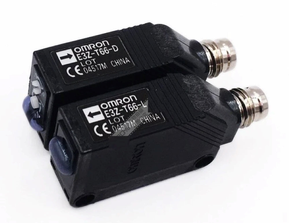 E3Z-T66 Omron Photoelectric Sensor