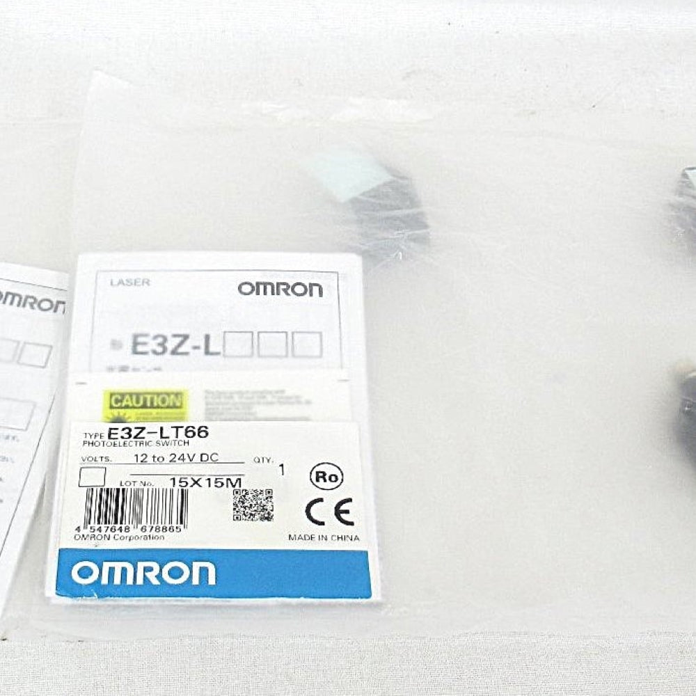 E3Z-LT66 Omron Photoelectric Sensor