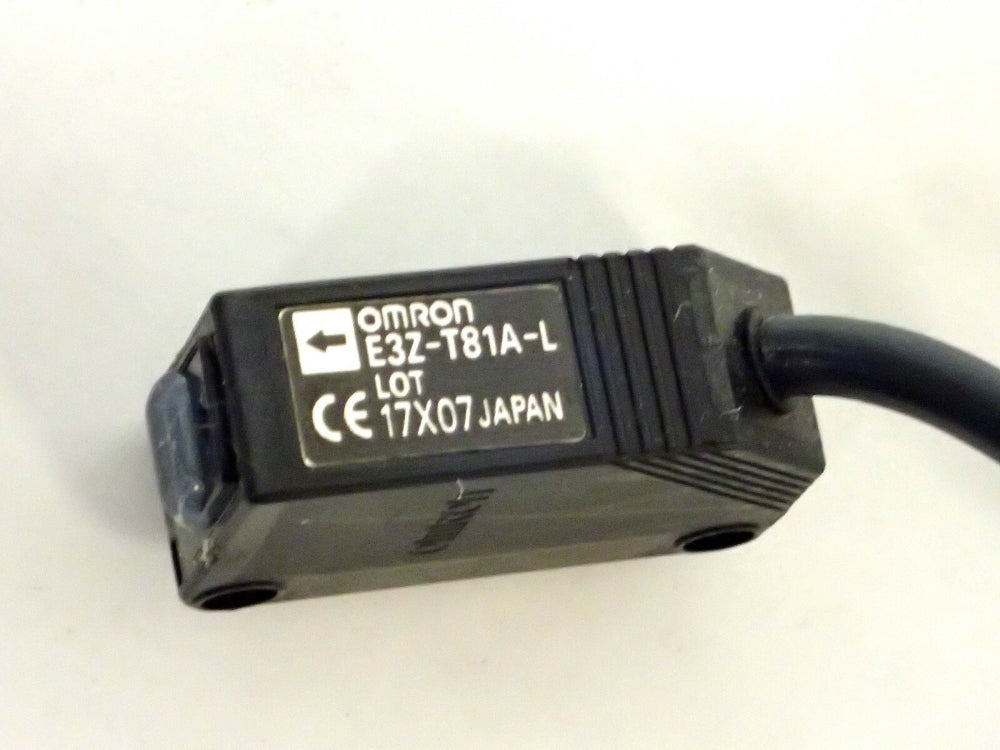 E3Z-T81A Omron Photoelectric Sensor