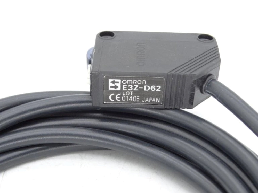E3Z-D62 omron Photoelectric sensor