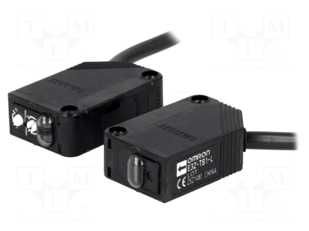 E3Z-T86 Omron Photoelectric Sensor