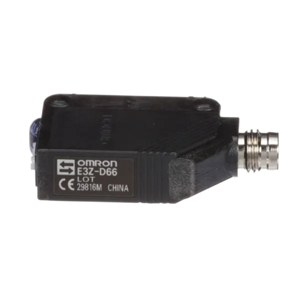 E3Z-D66 Omron Photoelectric Sensor