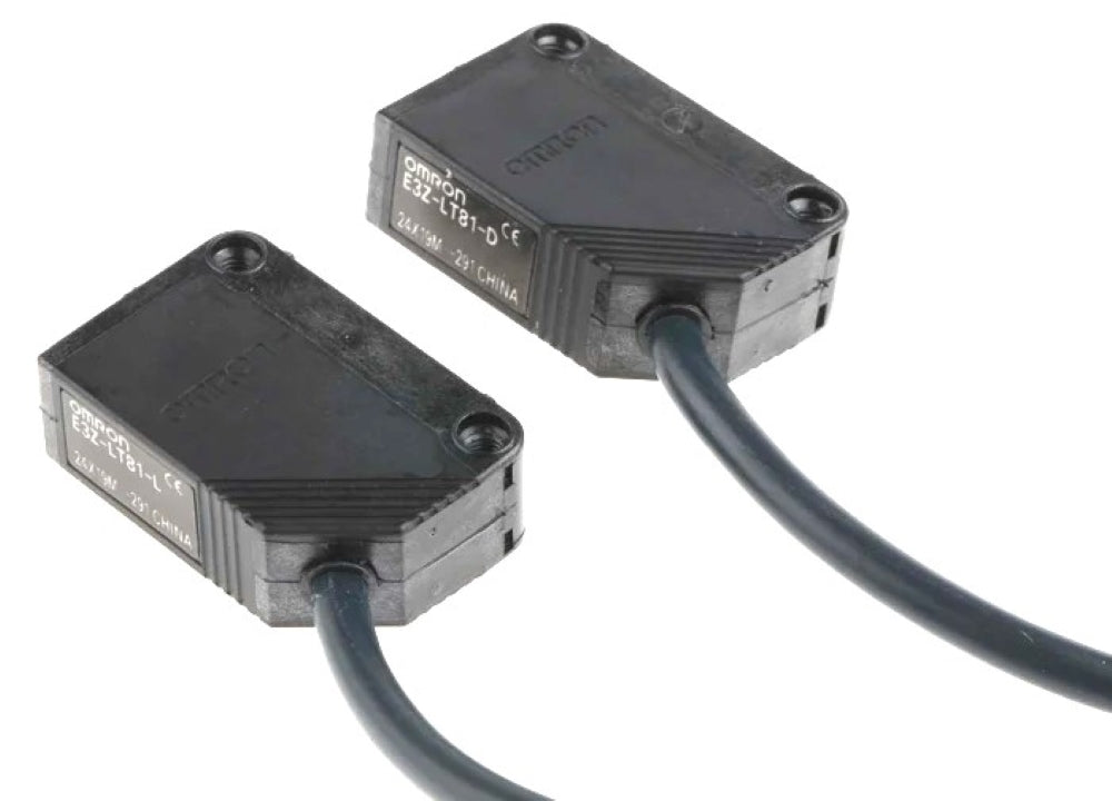 E3Z-LT81-L Omron Photoelectric Sensor