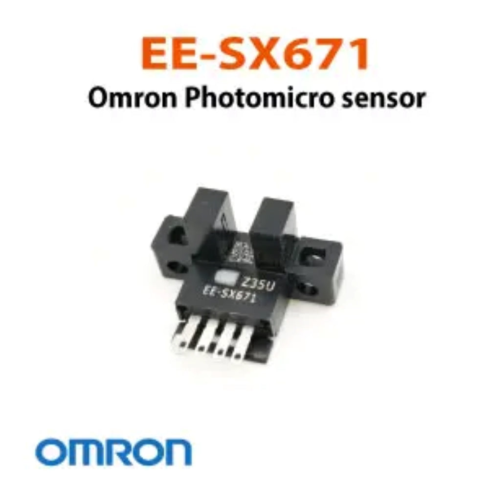 EE-SX671 Omron Photoelectric Sensor