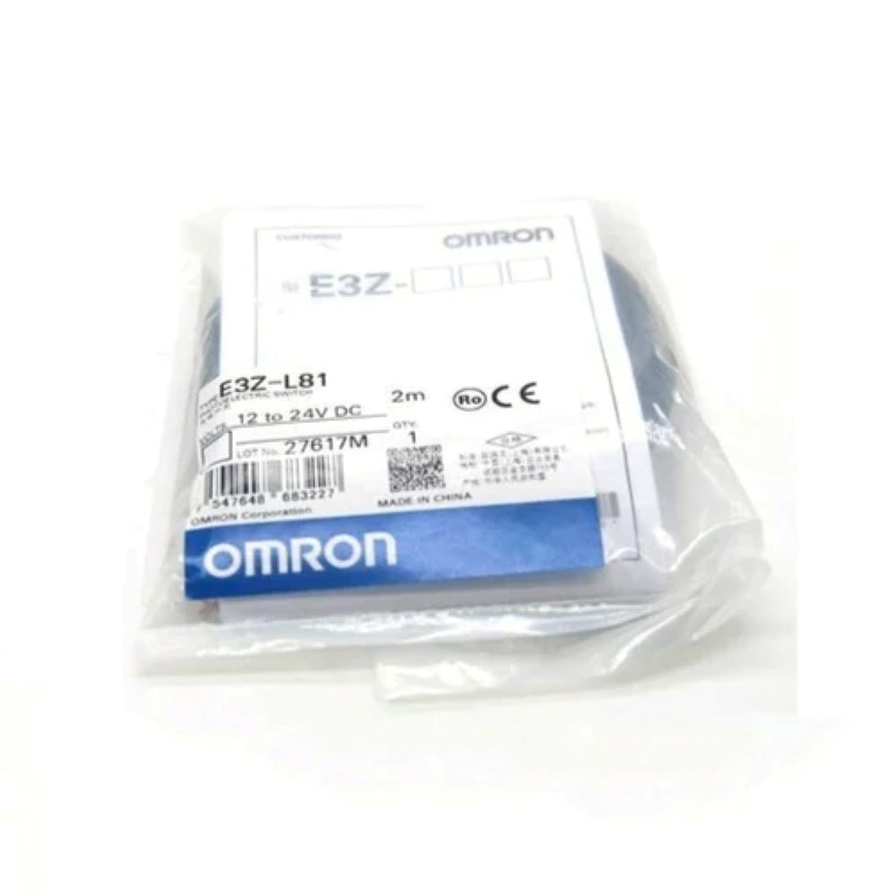 E3Z-L81 Omron Photoelectric Sensor