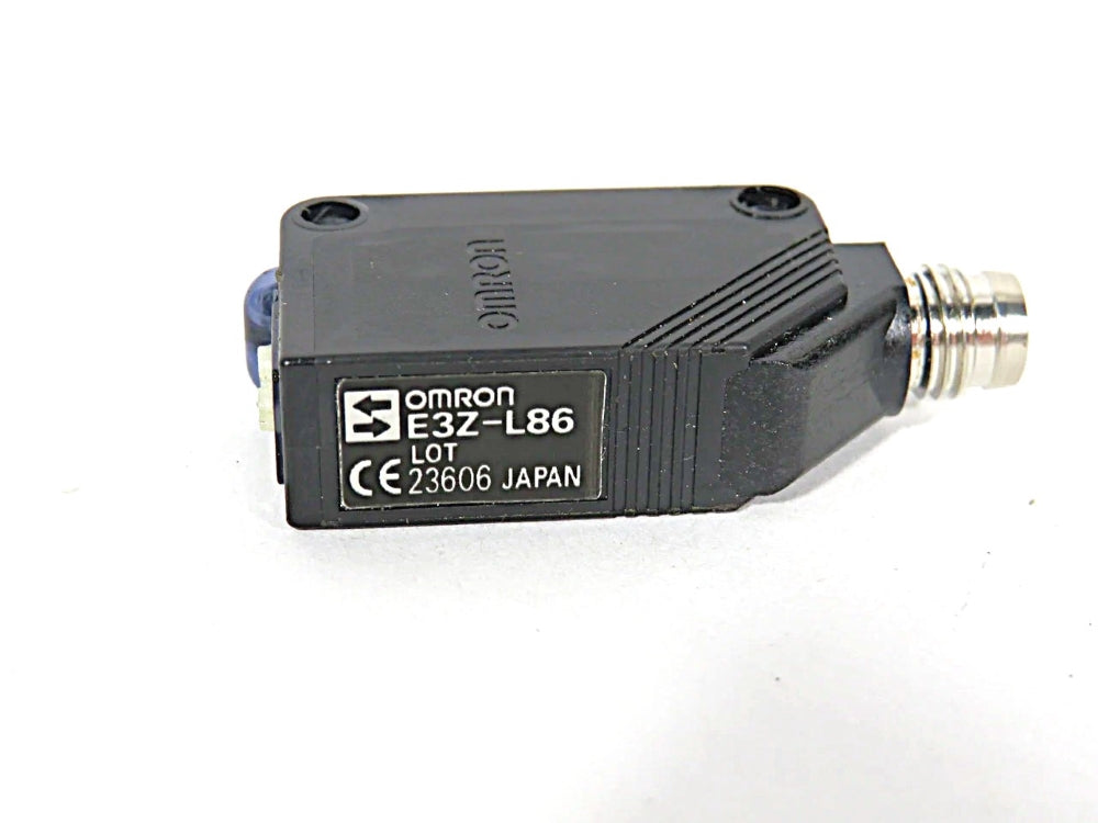 E3Z-L86 Omron Photoelectric Sensor