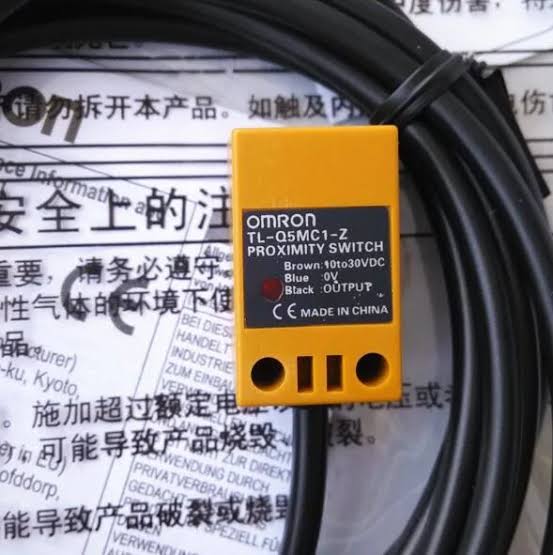 TL-Q5MC1-Z OMRON PROXIMITY SENSOR