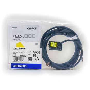E3Z-LL63 Omron Photoelectric Sensor